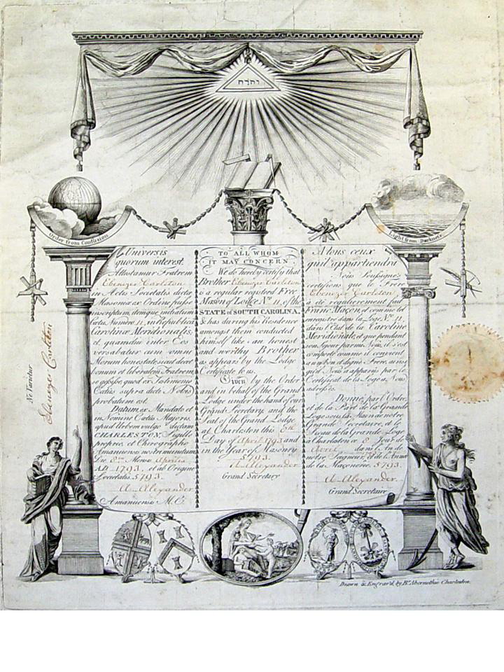 Ancient Grand Lodge of SC